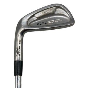 Hippo golf club 5 iron left hand powered by smart flex multi-flex design READ